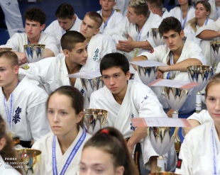 Чемпионат России и Первенство России (16-17 лет) 2022. Второй день