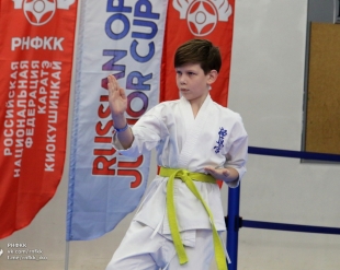 Russian Open Junior Cup - 2023: 1 день +мандатка