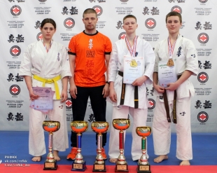 Russian Open Junior Cup - 2023: 3 день