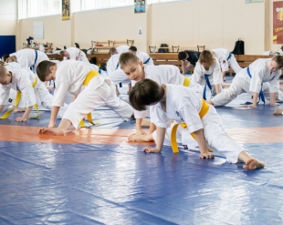 Сахалин. Сборы шихана Кузнецова 2023