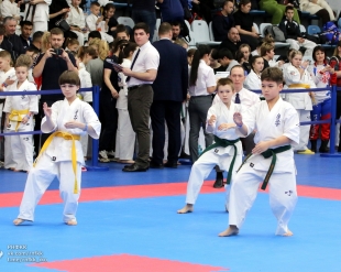 Russian Open Cup 2024. Второй день (22.02.2024)