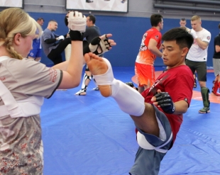 Летняя школа 2024, Алушта