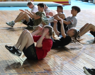 Летняя школа 2024, Алушта