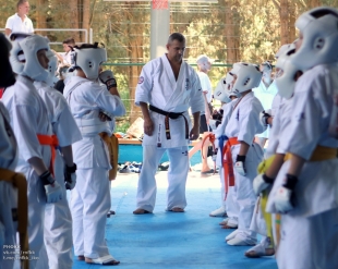 Летняя школа 2024, Алушта