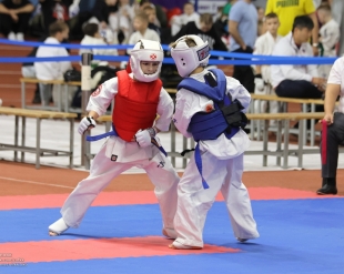 Всероссийские соревнования «Медный всадник 2024»