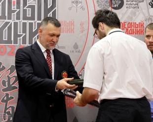 Всероссийские соревнования «Медный всадник 2024»