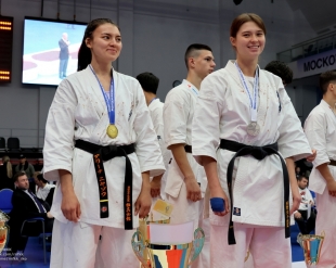 Чемпионат и Первенство России 2025 (финальный день)