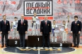 Всероссийские соревнований по киокусинкая «Медный всадник 2025»