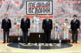 Всероссийские соревнований по киокусинкая «Медный всадник 2025»