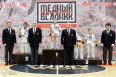 Всероссийские соревнований по киокусинкая «Медный всадник 2025»