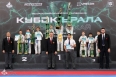 Всероссийские соревнования по киокусинкай «Кубок Урала»