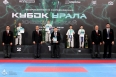 Всероссийские соревнования по киокусинкай «Кубок Урала»