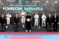 Всероссийские соревнования по киокусинкай «Кубок Урала»
