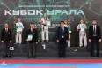 Всероссийские соревнования по киокусинкай «Кубок Урала»