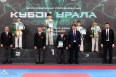 Всероссийские соревнования по киокусинкай «Кубок Урала»