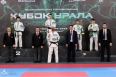 Всероссийские соревнования по киокусинкай «Кубок Урала»