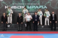 Всероссийские соревнования по киокусинкай «Кубок Урала»