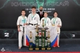 Всероссийские соревнования по киокусинкай «Кубок Урала»