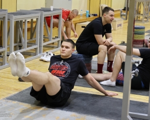 Зимняя школа РНФКК 2026 - 1-й деньЗимняя школа РНФКК 2026 - Сборная РНФКК