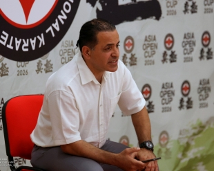 Asia Open Cup 2026