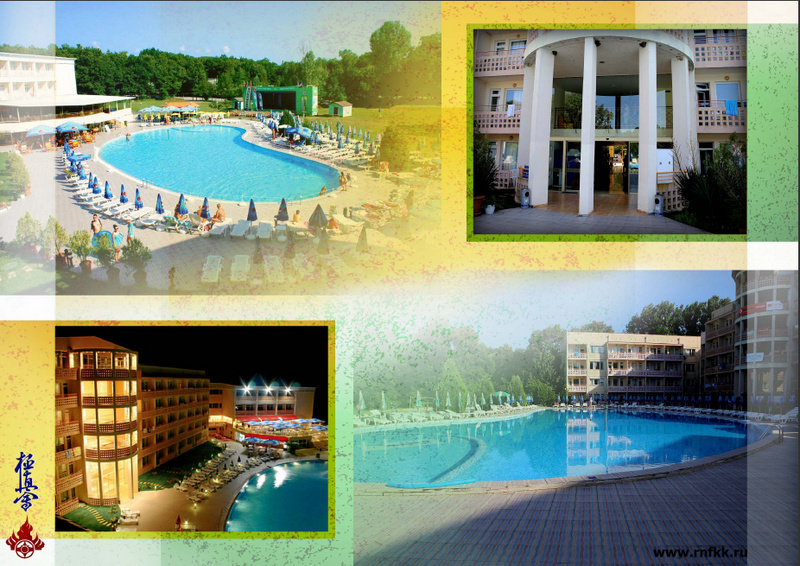 тур в Болгарию