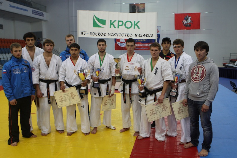 Сборная России